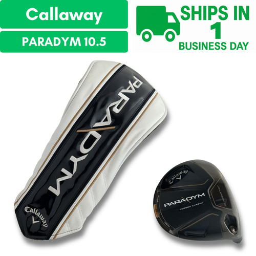Callaway paradym driver - paradym,
