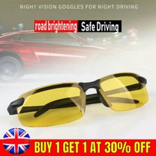 Night Driving Glasses HD Anti