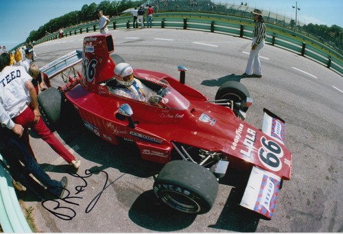 Brian redman hand - redman, 12x8