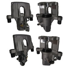 NEW PAIR REAR LH RH CALIPERS