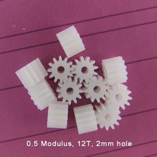 122a plastic gear modulus - 122a,