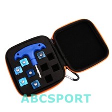 6pcs/set Slider Golf Weight