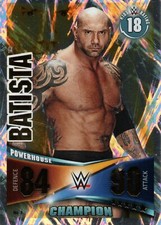 2014 Topps Slam Attax Rivals -