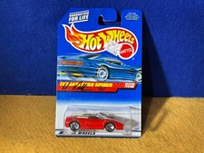 I10-43 HOT WHEELS - FERRARI