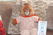 Teddy ruxpin sings - teddy,