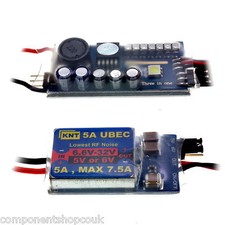 BEC UBEC Universal Battery