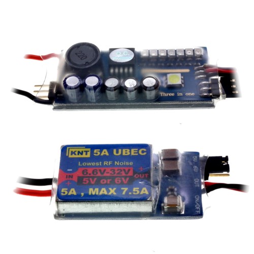 Bec ubec universal battery - bec,