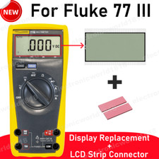 For Fluke 77 III Handheld