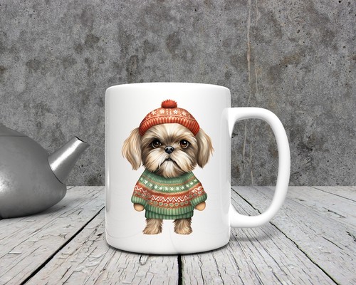 Shih tzu puppy dog - puppy, 11