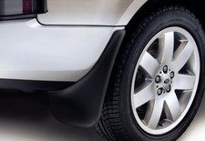 REAR MUD FLAPS FOR RANGE ROVER