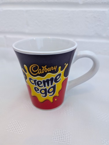 Creme egg mug excellent - creme,