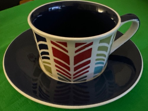 Whittard chelsea cup saucer - cup, &