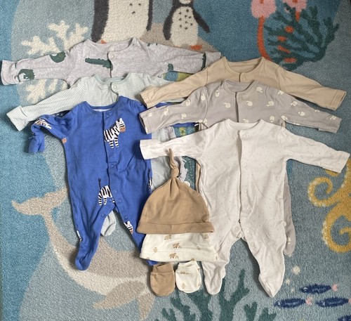 Baby bundle size - size, one