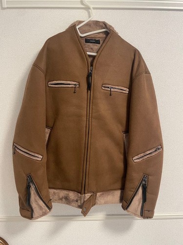 Authentic minus brown flight - authentic,
