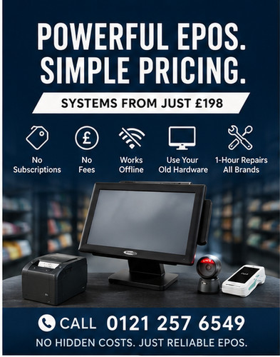 Stop paying epos now fees - stop,