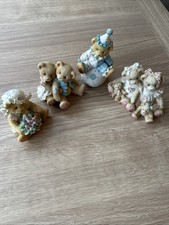 Cherished Teddies Figurines