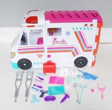 Barbie career care - career, clinic