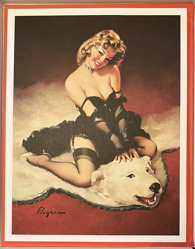 Gil elvgren pin - gil,