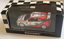 McRae Model rally car Ford Focus WRC Portugal 1999 Diecast Minichamp 998807 1:43