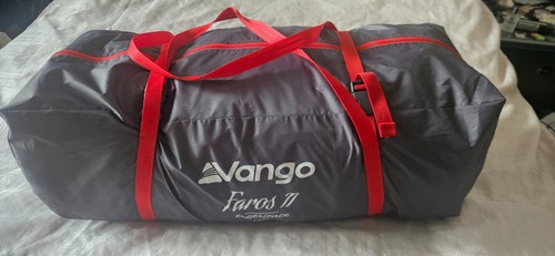 Vango faros low driveaway - ii,