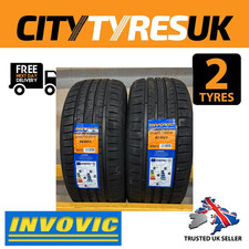 X2 NEW TYRES 225 40 18 92W XL