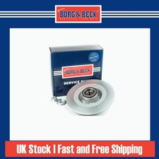 2x Brake Discs Solid For