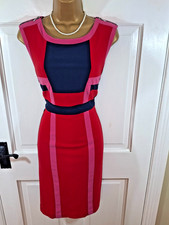 Joseph Ribkoff Blue, Red &