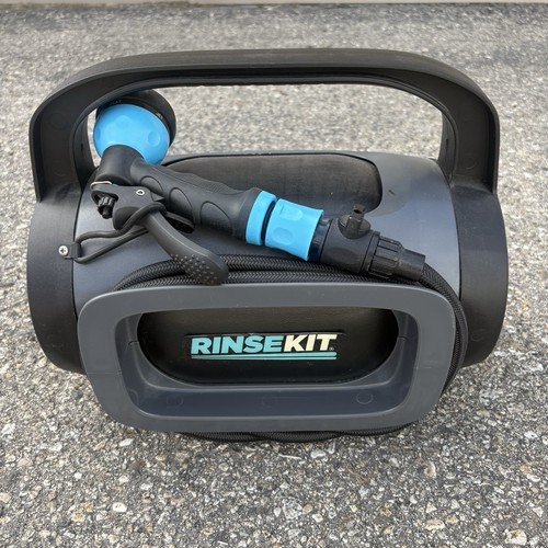 Rinsekit pod portable shower - rinsekit,