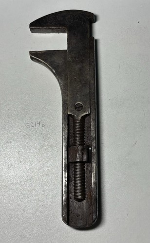 Vintage girder wrench - girder,