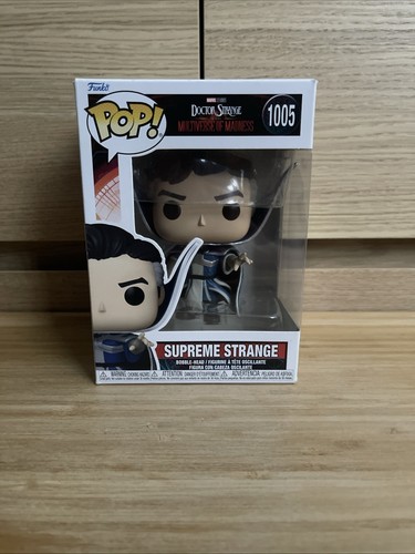 Funko pop marvel doctor - pop!,