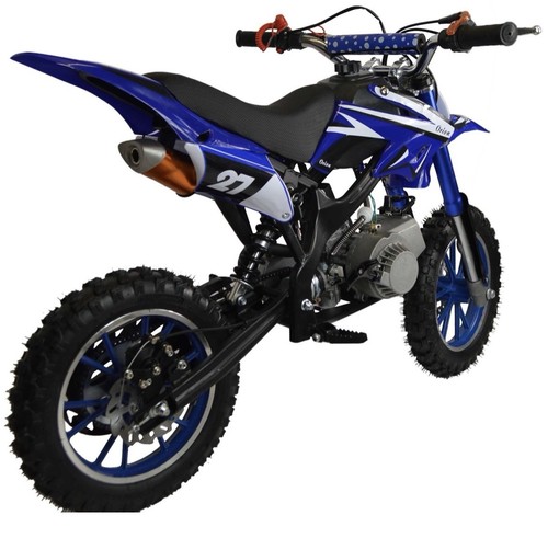 Zipper 50cc kids petrol - 50cc,