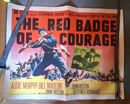 The red badge courage - , 1951