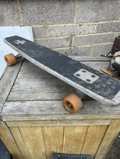Vintage Retro Sky Slalom