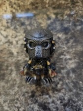 HOT TOYS ANCIENT PREDATOR MINI COSBABY FIGURE 2" TALL MEGA RARE AVP 