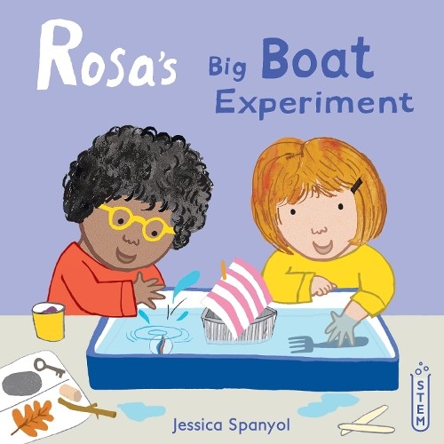 Rosa big boat experiment by - rosa's,