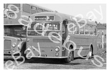 Bus Photograph CROSVILLE NBC