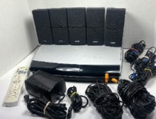 complete, used Bose Lifestyle
