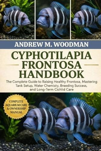 Cyphotilapia frontosa - cyphotilapia,