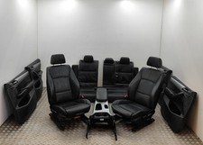 BMW X3 F25 Interior Seats W/