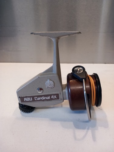 Abu cardinal fishing reel - cardinal,