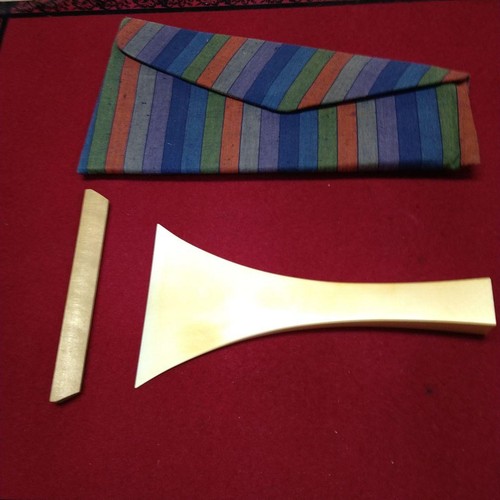 Shamisen plectrum japanese - plectrum,