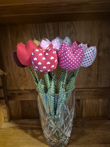 Handmade forever fabric - forever,