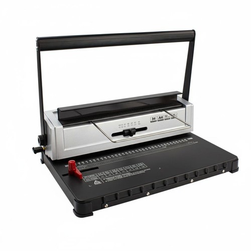 Hole paper puncher in 1 - 2,