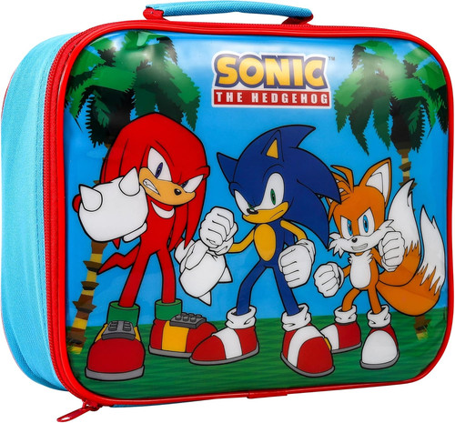 Sonic the hedgehog rectangular - sonic,