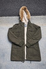 Levi’s Sherpa Lined Parka
