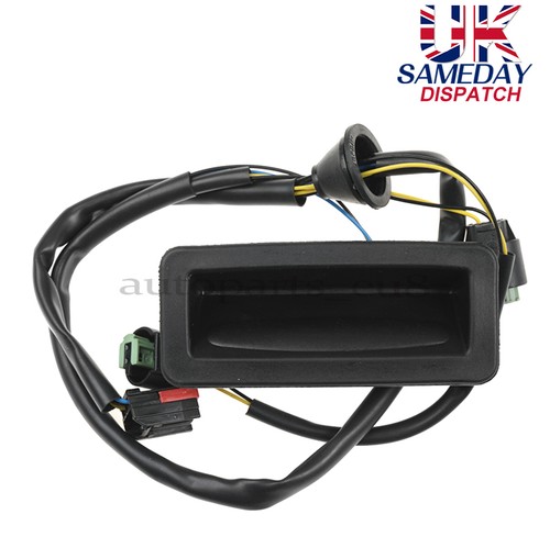 Boot tailgate release switch - tailgate,