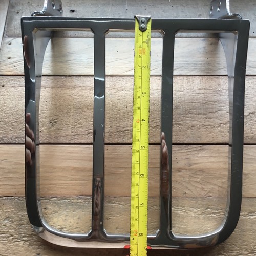 Harley davidson rear sissy bar - davidson,