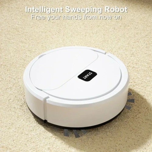 Automatic portable white floor - automatic,
