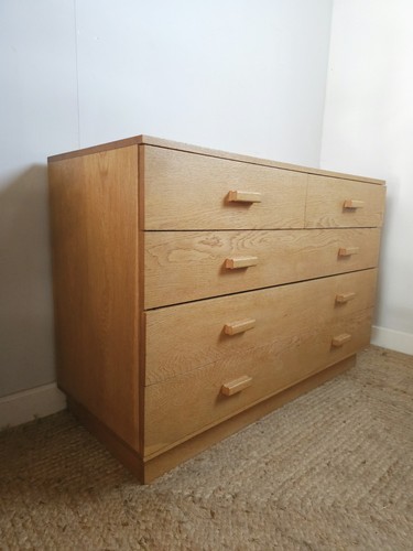 Mid century chest drawers - century,