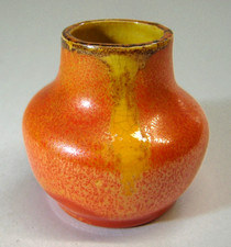 Royal Lancastrian miniature vase